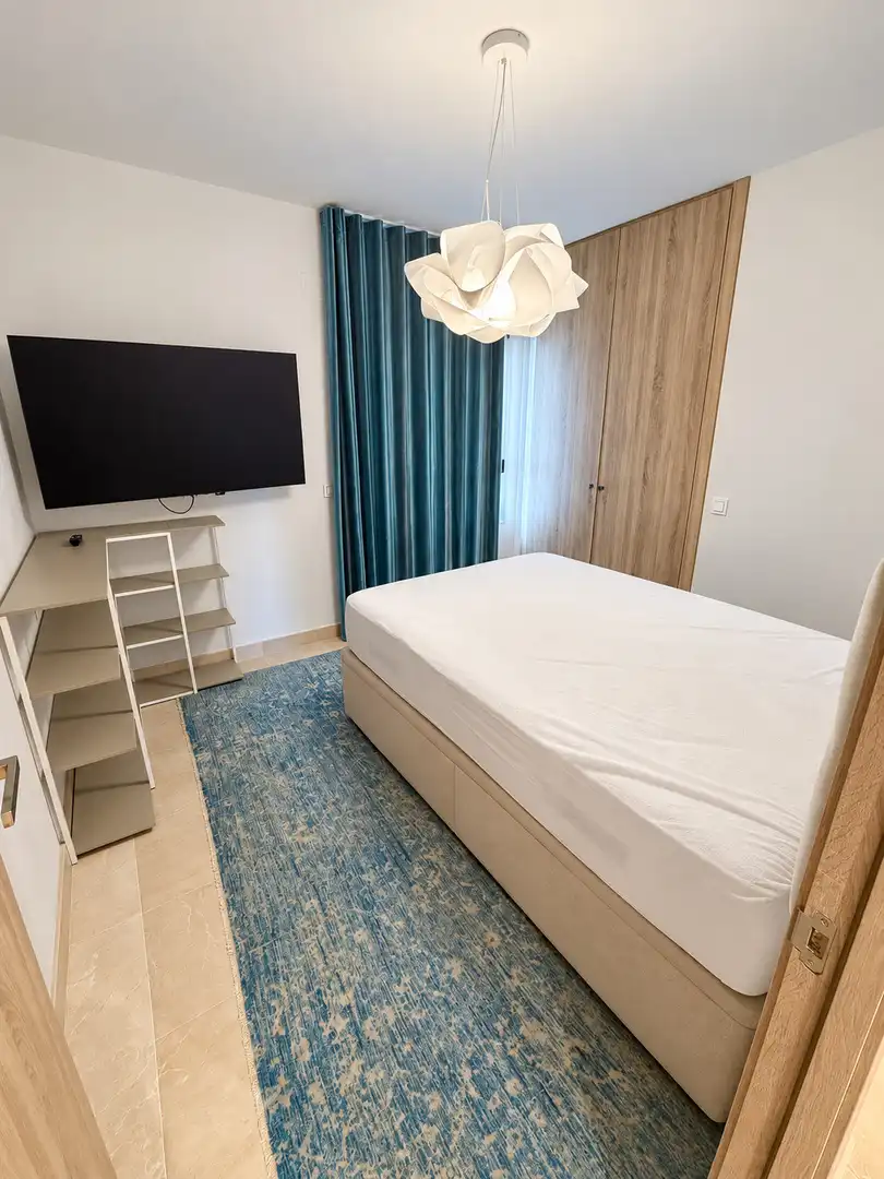 Dormitori de Dúplex de lloguer en Los Arqueros - Puerto del Almendro