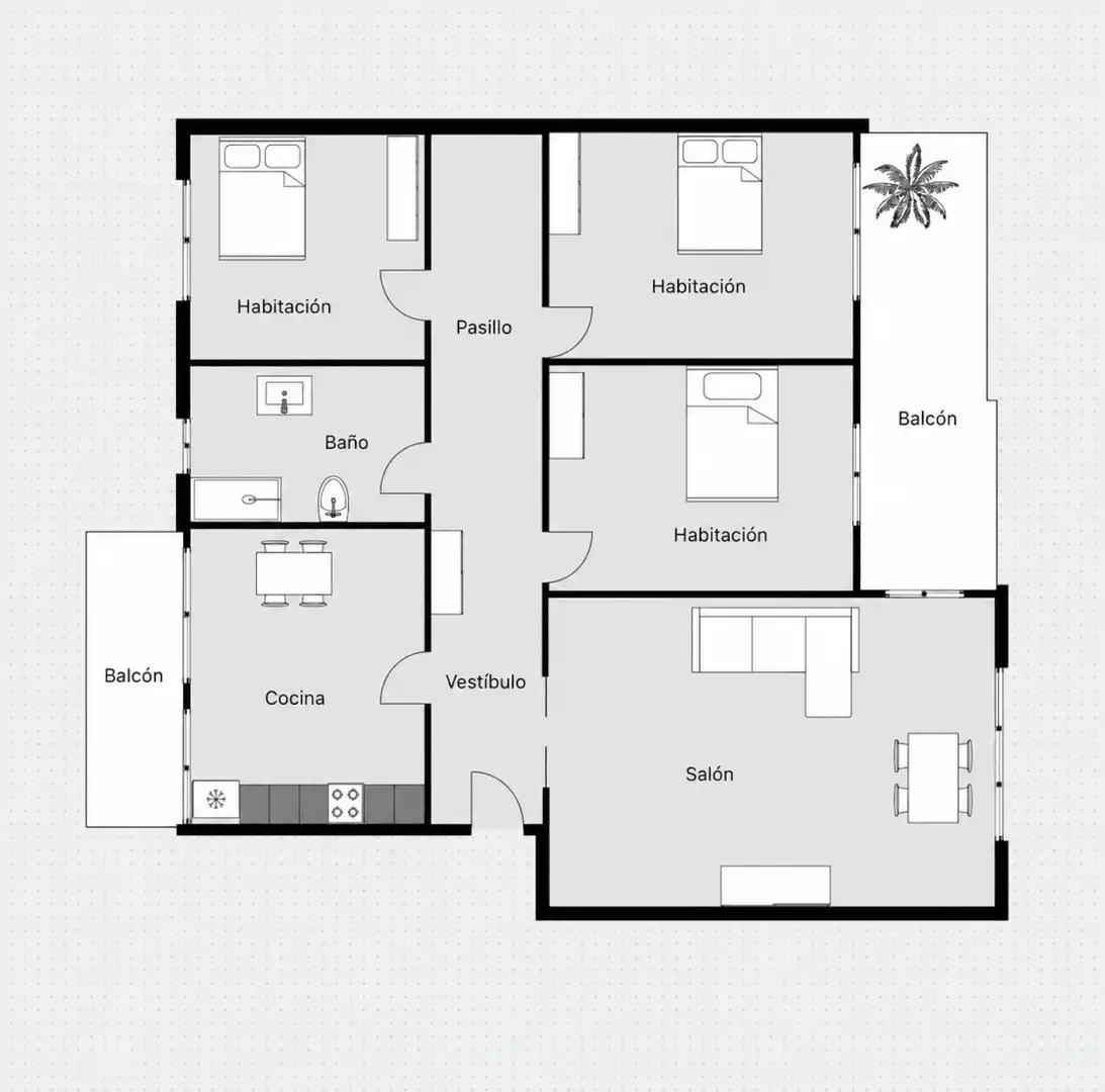 Piso en venta en Reocín con Calefacción, Terraza y Balcón