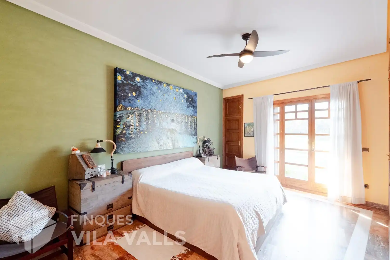 Habitación de Casa o chalet en venta en Caldes de Montbui con Aire acondicionado, Jardín privado y Terraza