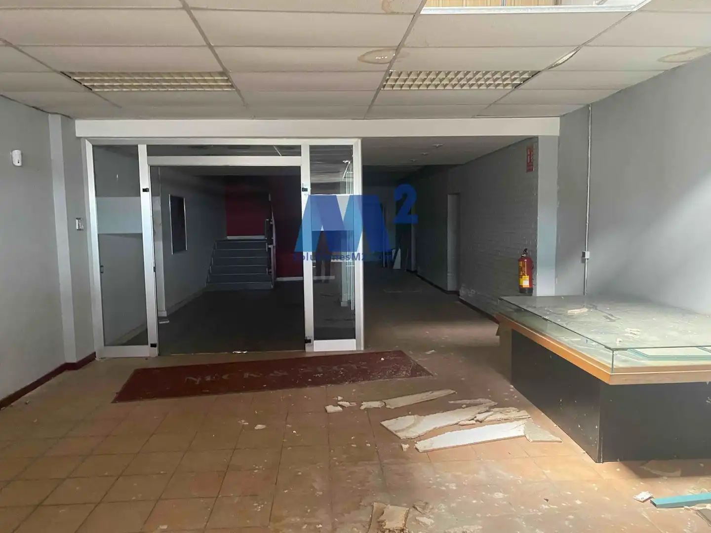 Nave industrial en venta en San Fernando de Henares