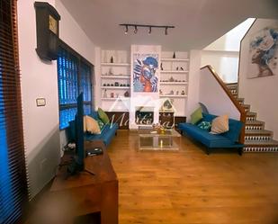 Living room of Duplex to rent in Águilas  with Air Conditioner and Terrace