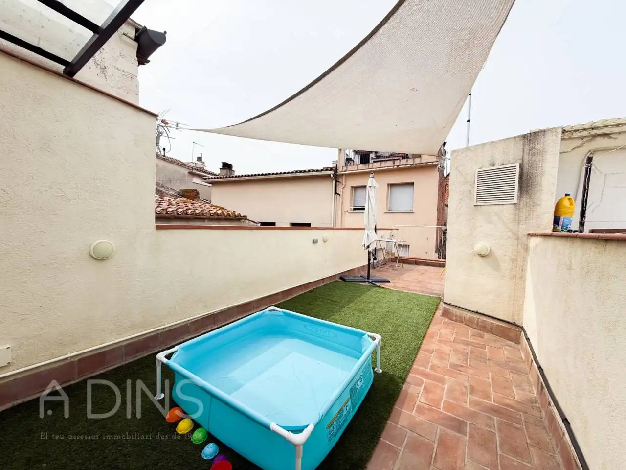 Terraza de Casa o chalet en venta en Caldes de Montbui con Aire acondicionado y Terraza