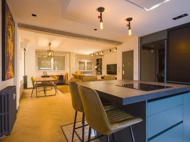 Piso con ascensor en venta en OCTAVIO CUARTERO