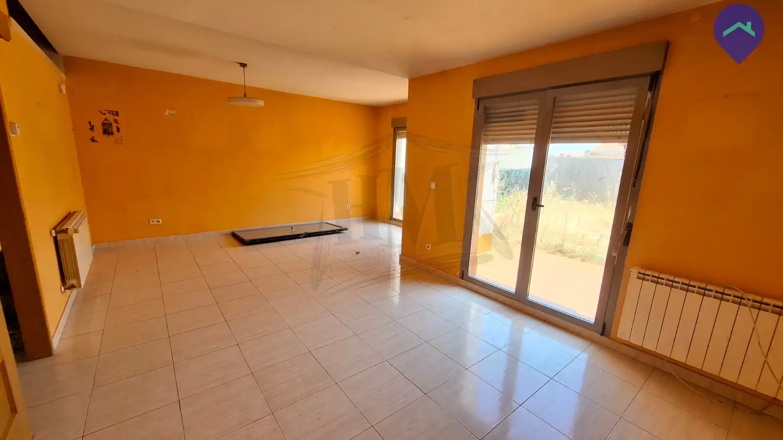 Casa o xalet en venda en Las Ventas de Retamosa amb Calefacció, Jardí privat i Terrassa
