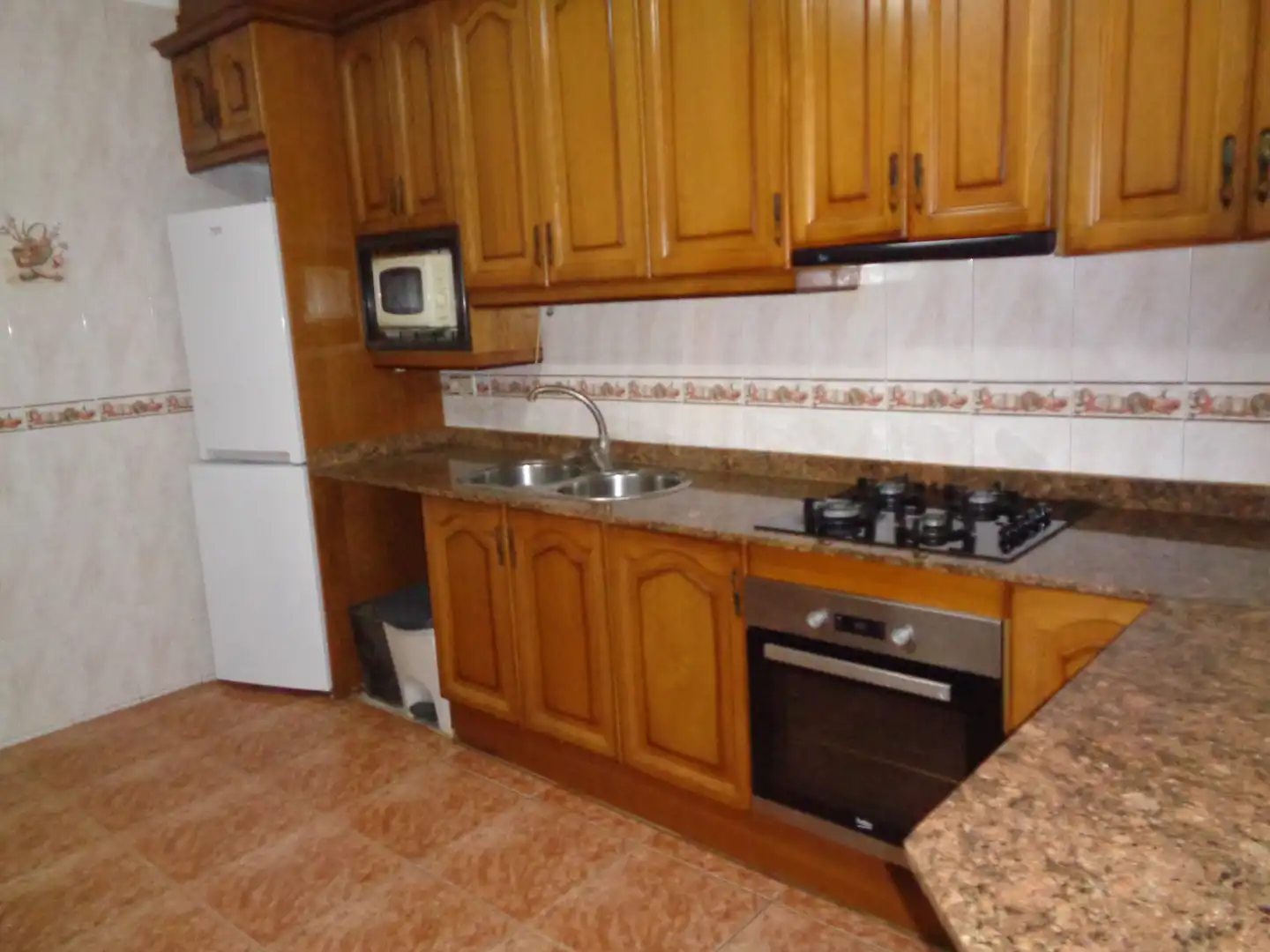 Cocina de Casa o chalet en venta en Vilanova del Camí con Aire acondicionado, Calefacción y Terraza