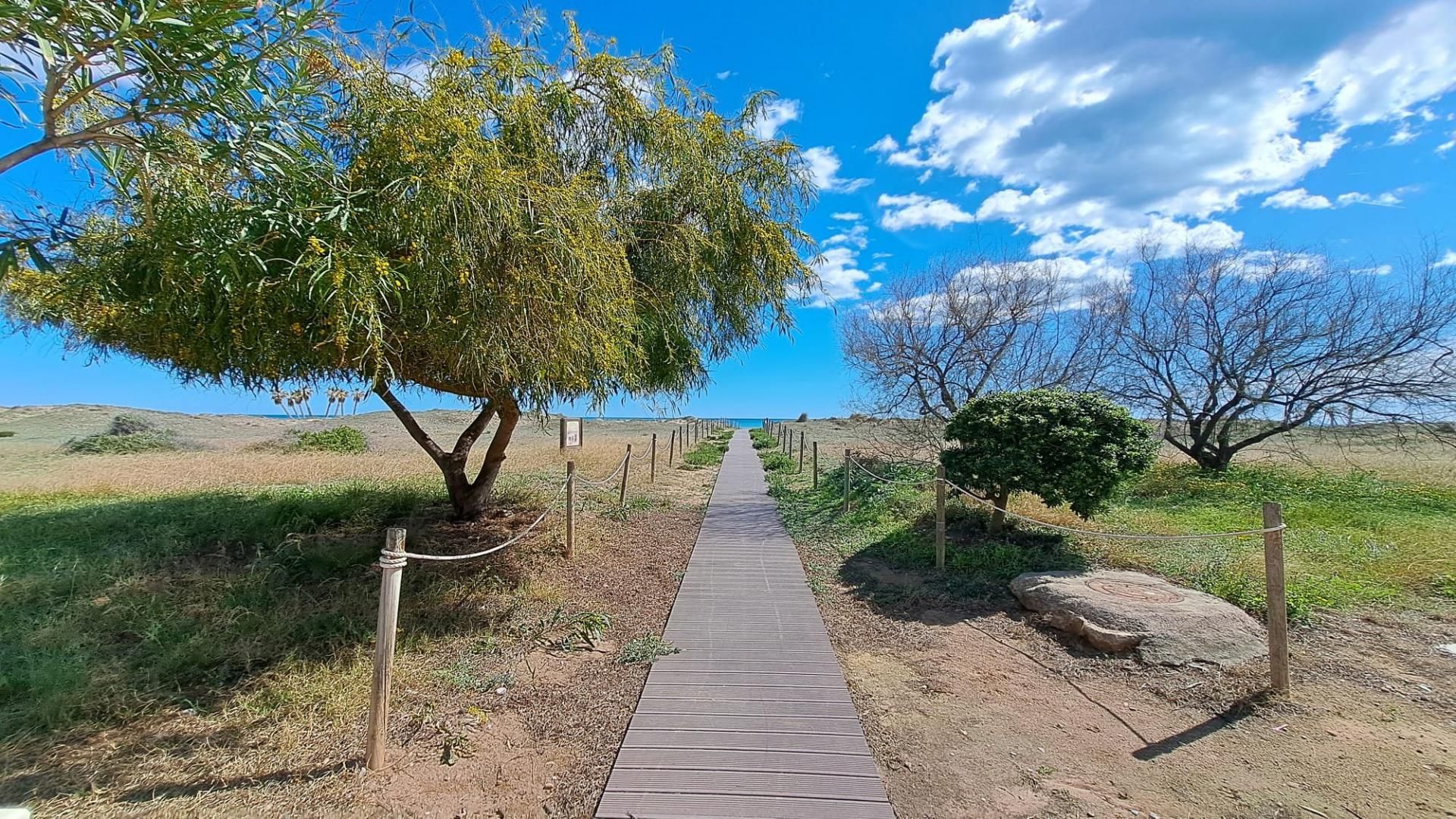 Flat for sale in Canet d'En Berenguer  with Air Conditioner, Heating and Private garden