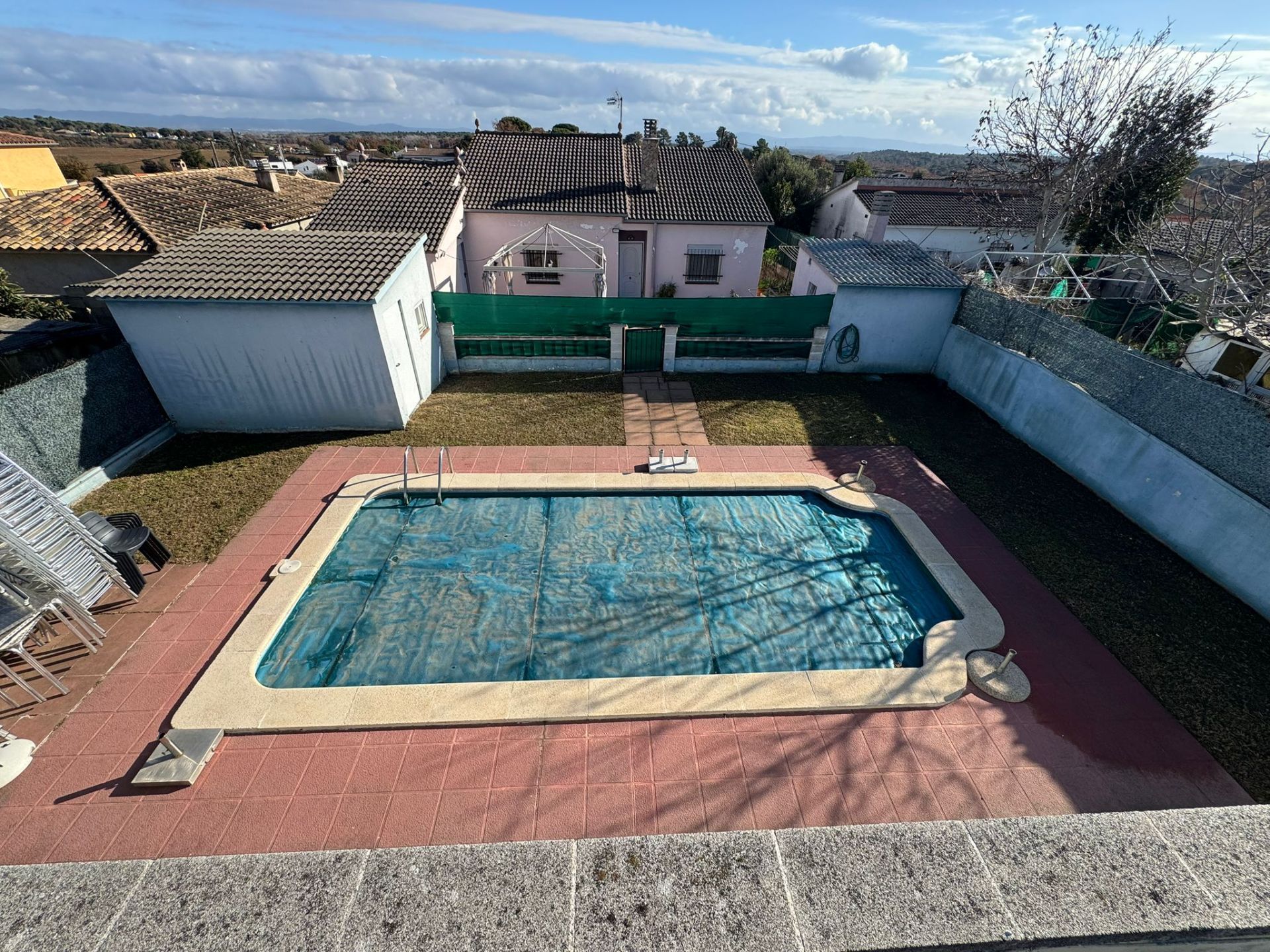 Finca rústica en venda a Santa Coloma de Farners