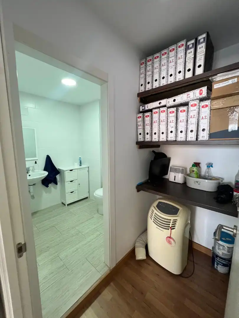 Baño de Local en venta en Mairena del Aljarafe