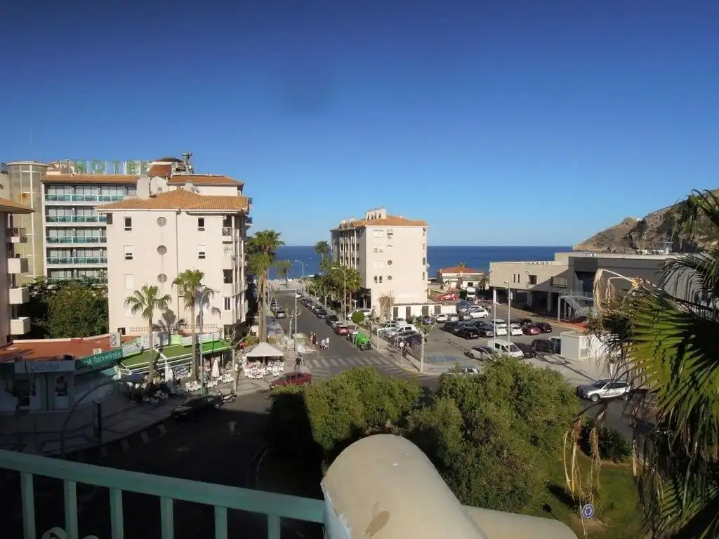 Vista exterior de Apartamento en venta en L'Alfàs del Pi con Aire acondicionado, Calefacción y Terraza