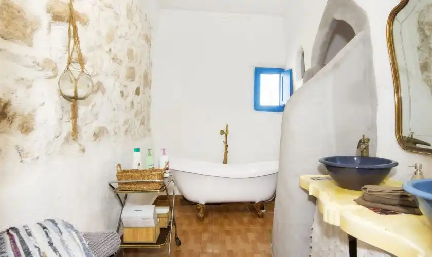 Bathroom of Houses for sale in Níjar  with Air Conditioner, Heating and Private garden