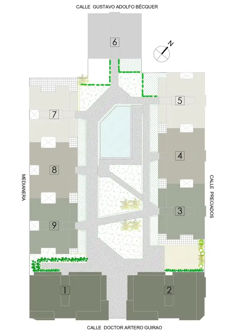 Appartement compact avec piscine à vendre à Avenida del Doctor Artero Guirao, imagen 15