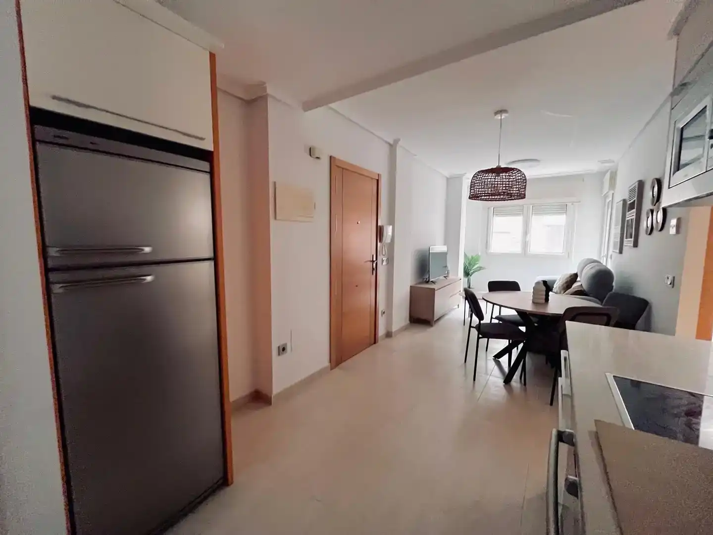 Wohnung zur Miete in Águilas mit Klimaanlage und Balkon