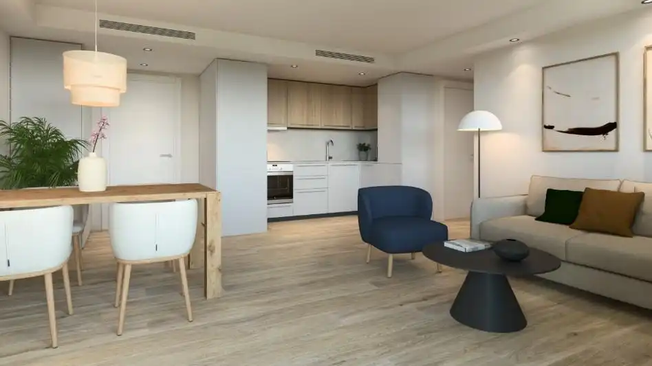 Appartement compact avec piscine à vendre à Calle Calle Granada 21, imagen 3