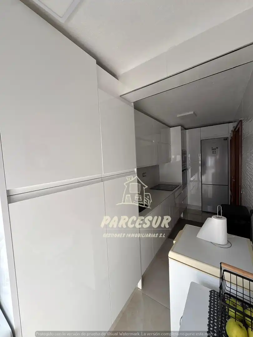 Cocina de Piso en venta en Poniente-Norte - Miralbaida - Parque Azahara