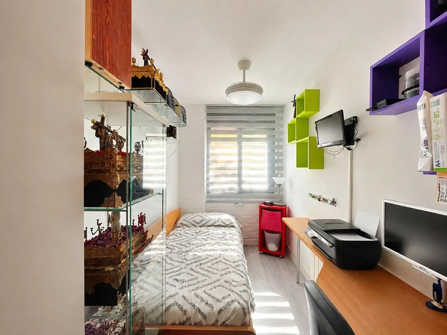 Habitación de Piso en venta en Martorell con Calefacción y Balcón