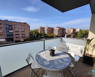 Terrace of Flat to rent in Alcorcón  with Air Conditioner, Heating and Terrace