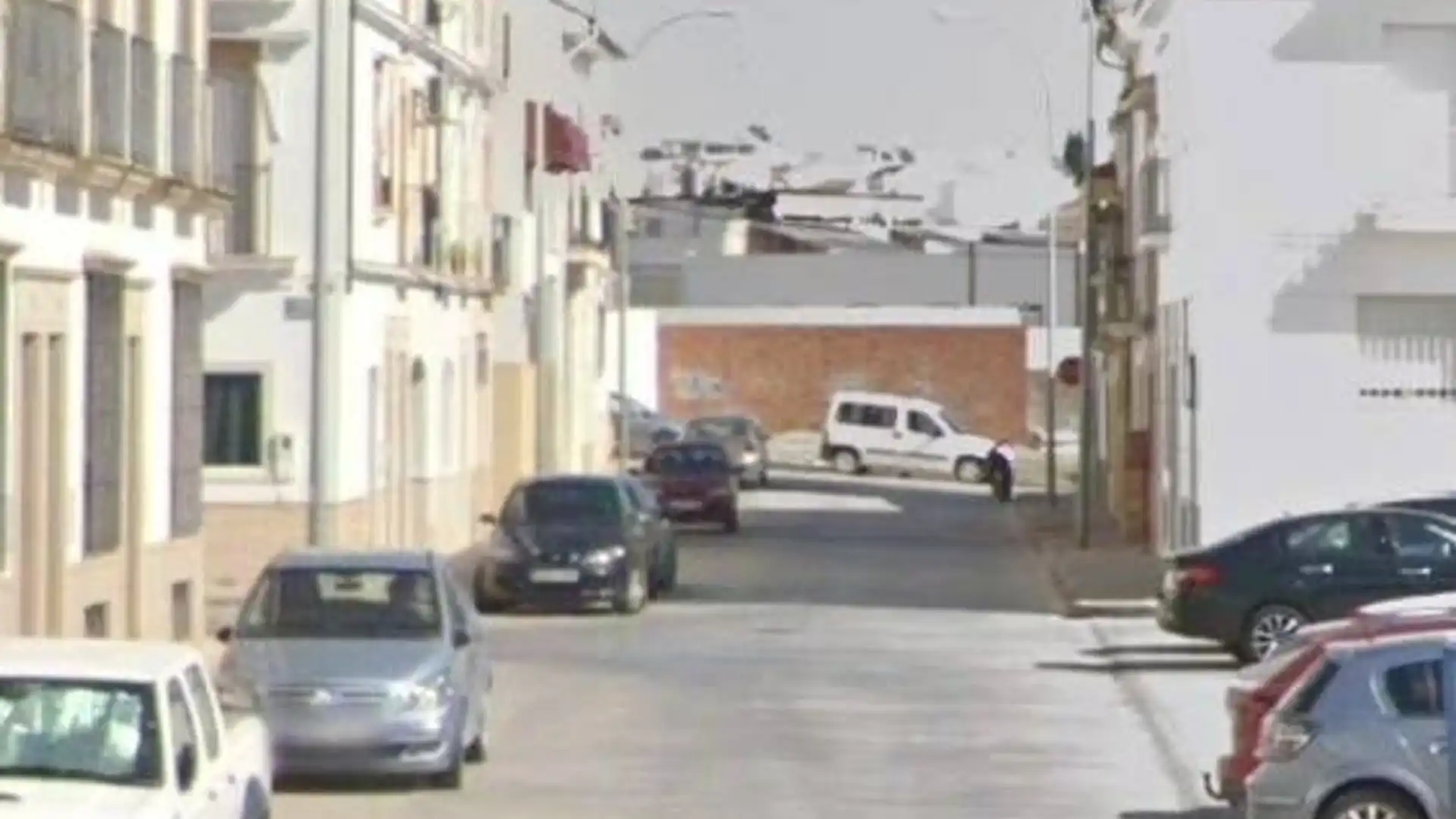 Vista exterior de Garaje en venta en Montilla