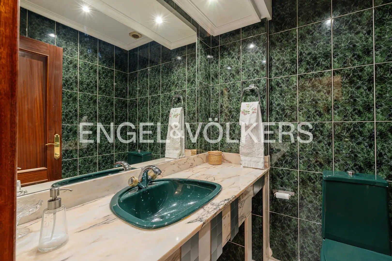 Haus mit Pool zum Verkauf in Villafranca del Castillo, imagen 13