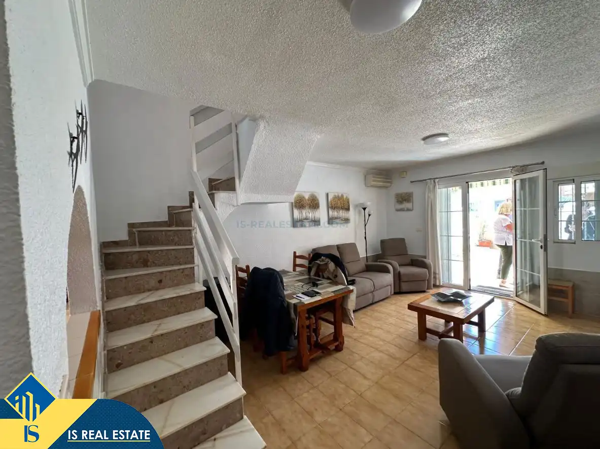 Casa o chalet en venta en Torrevieja con Aire acondicionado, Calefacción y Jardín privado