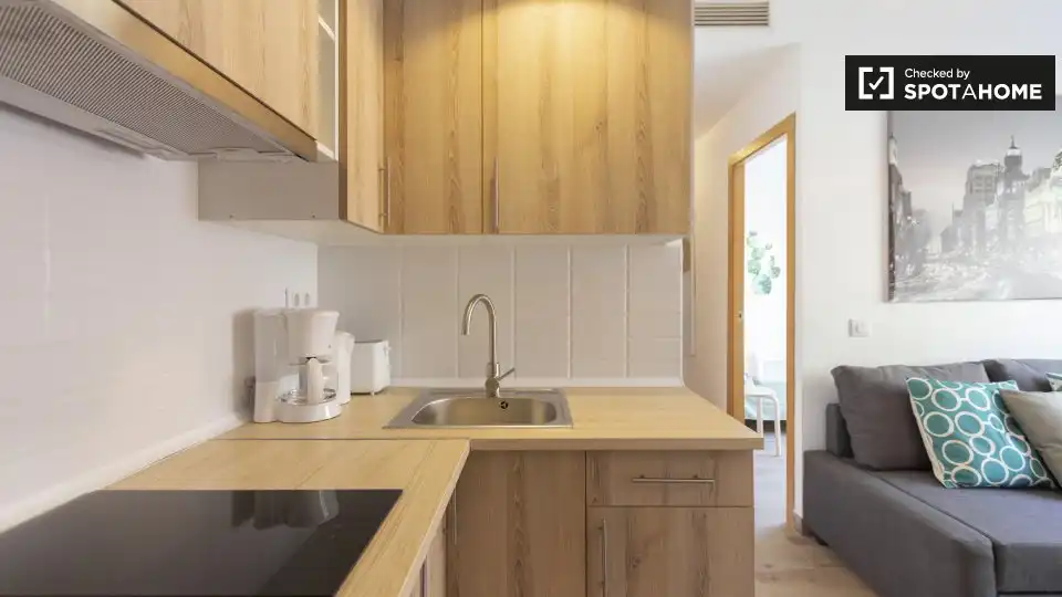 Wohnung zur Miete in Carabanchel, imagen 3