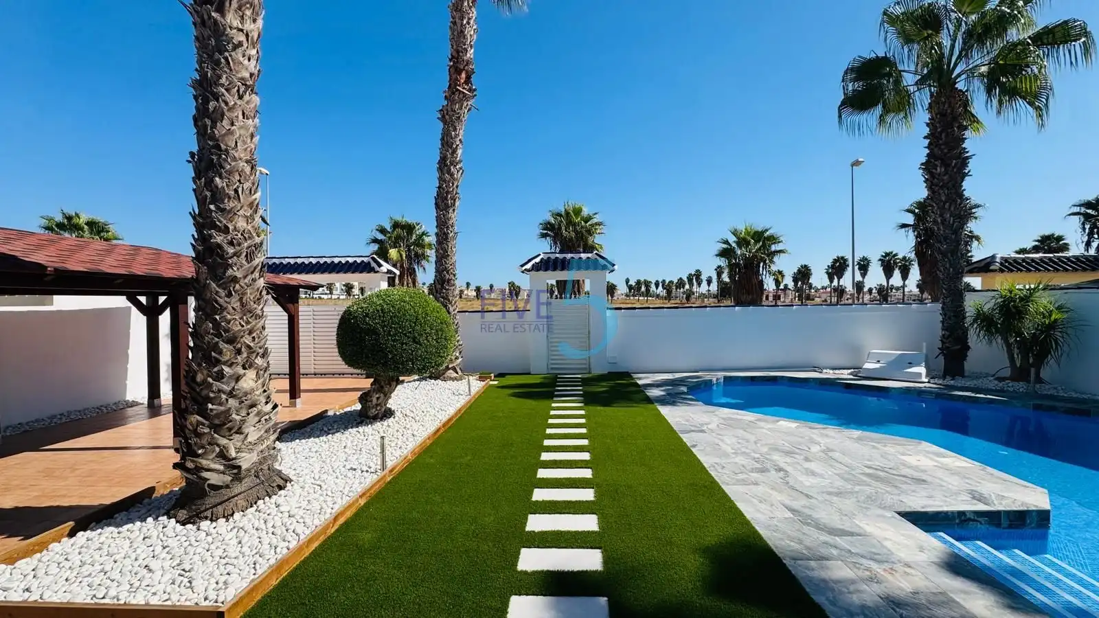 Maison avec terrasse à vendre à Ciudad Quesada, imagen 21