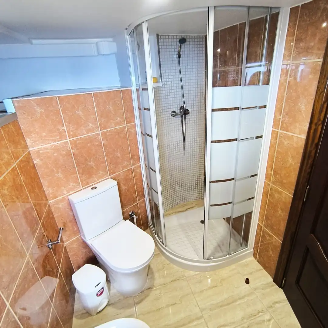 Bathroom of Attic for rent in La Orotava  with Furnished