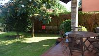 Garden of House or chalet for sale in Santiago de Compostela 