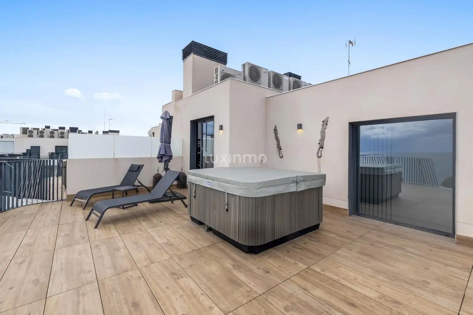 Penthouse with terrace for sale in Platja de Torres, imagen 4
