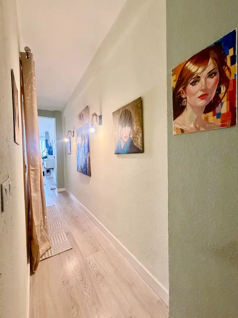 Piso en venta en Málaga con Calefacción y Terraza