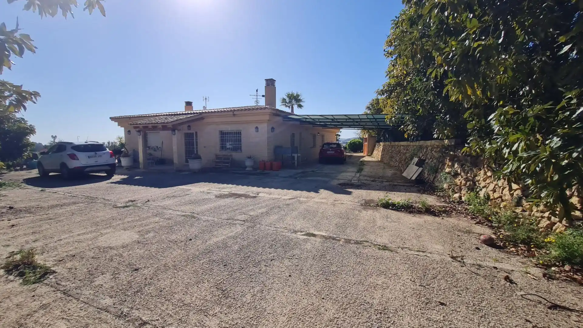 Villa mit Pool zum Verkauf in Callosa d'en Sarrià, imagen 26