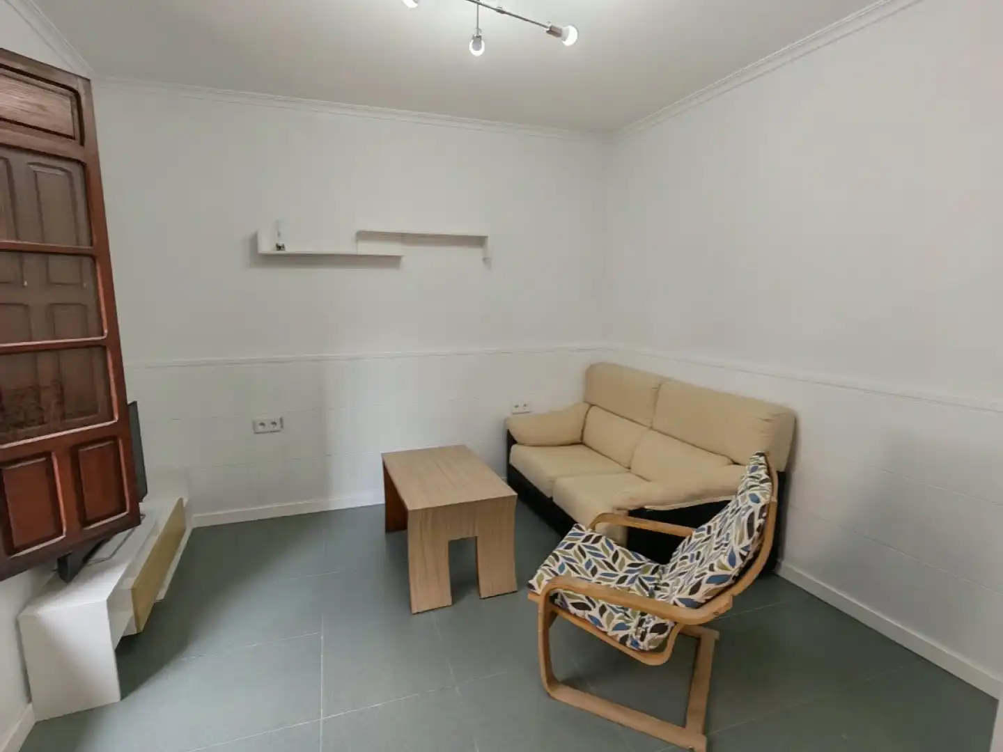 Apartament de lloguer en Murcia amb Aire condicionat, Moblat i Rentadora