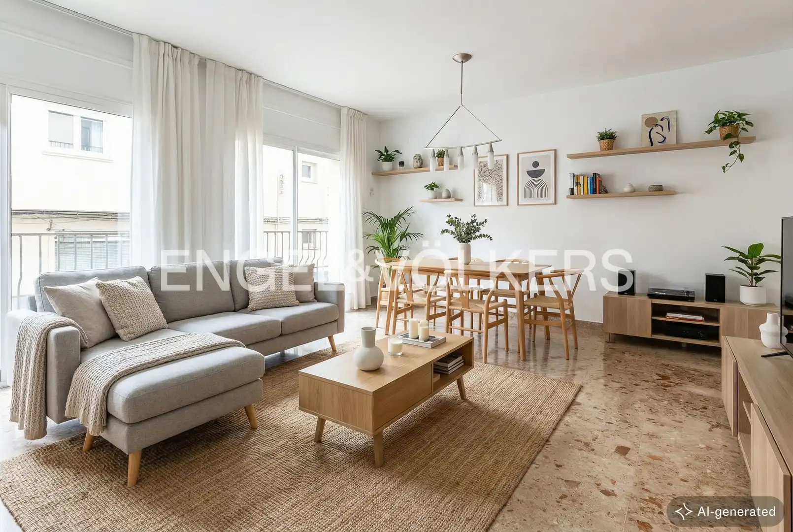 Piso con ascensor en venta en Centre, imagen 2