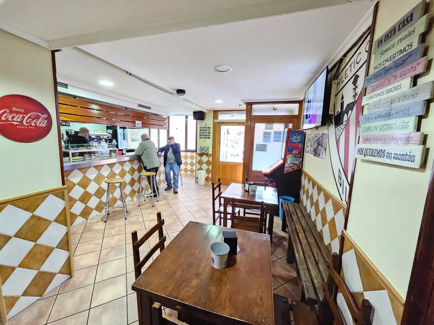 Local comercial en venta en Trañaetxoste Kalea 4, imagen 4