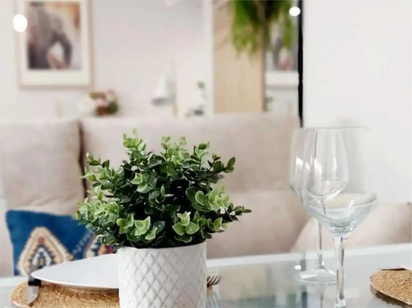 Menjador de Apartament en venda en  Córdoba Capital amb Aire condicionat