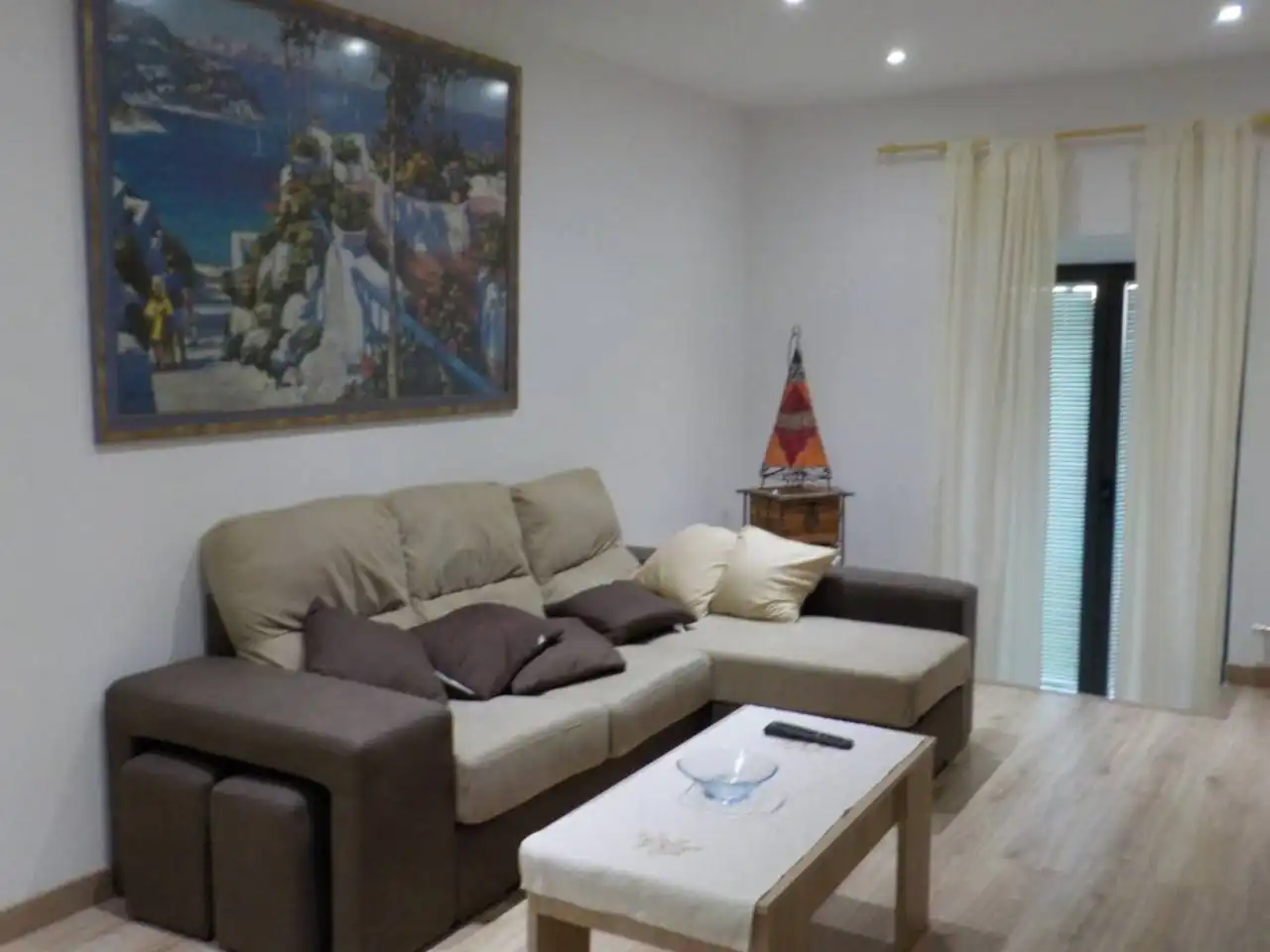 Sala d'estar de Pis en venda en Ciudad Rodrigo amb Aire condicionat, Calefacció i Terrassa