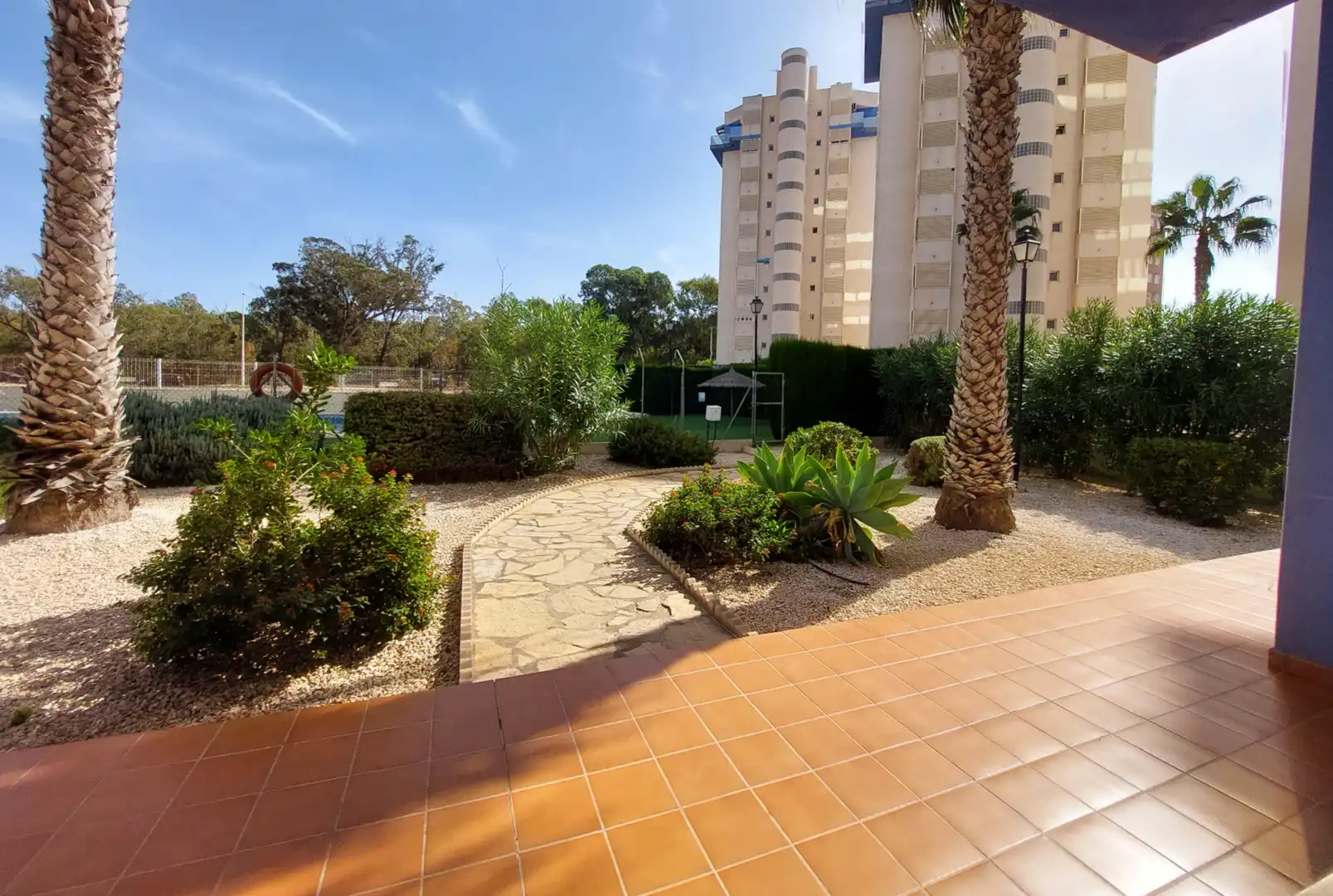 Apartment with pool to rent in Avenida del Puerto, imagen 27