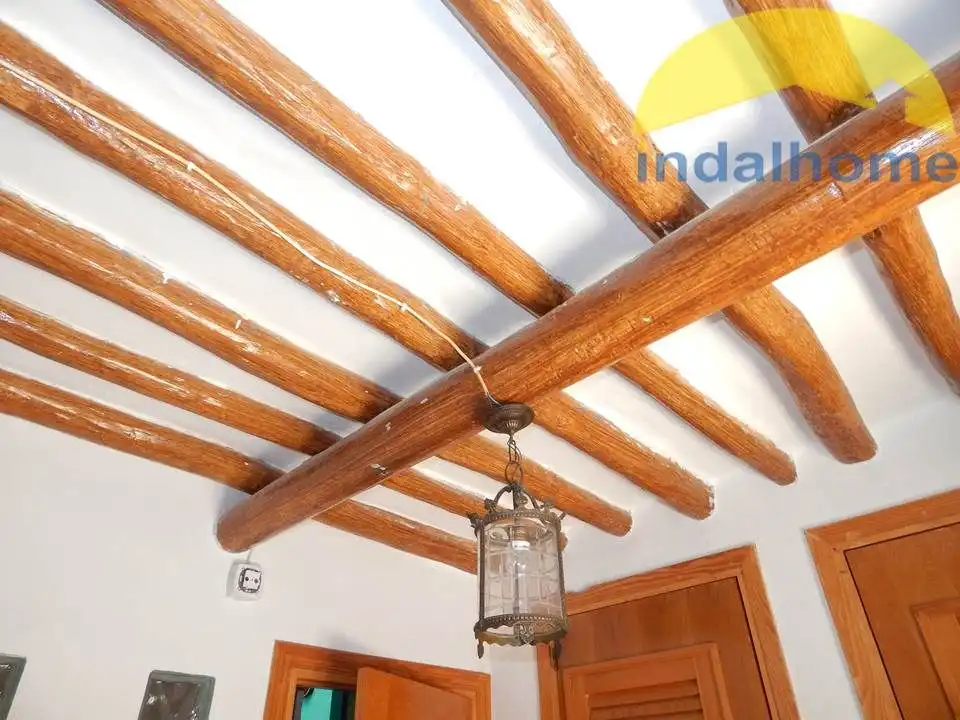 Finca rústica en venta en Antas con Jardín privado, Terraza y Trastero