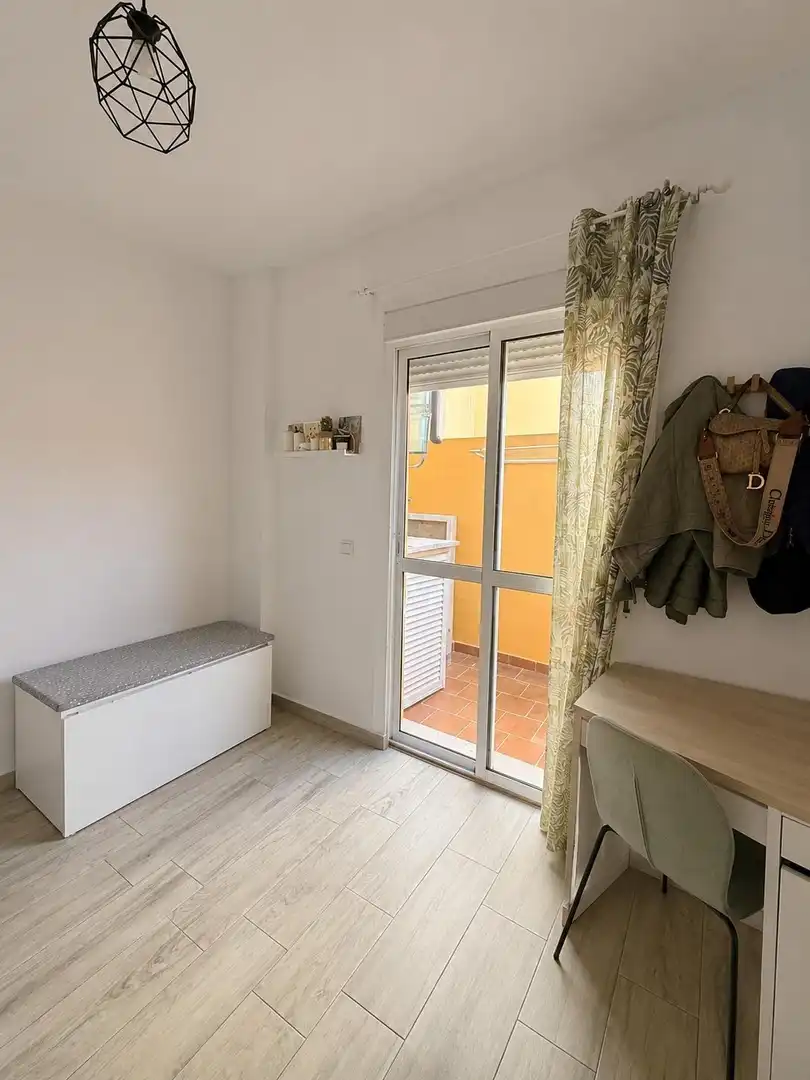 Terraza de Piso en venta en Málaga