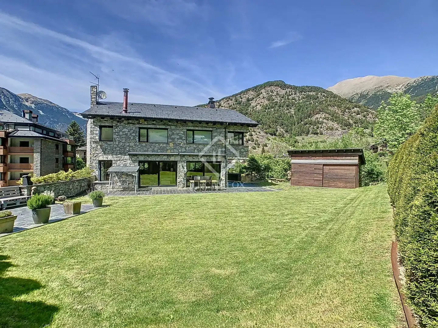 Villa mit Garten zum Verkauf in Coll d'Ordino, imagen 29