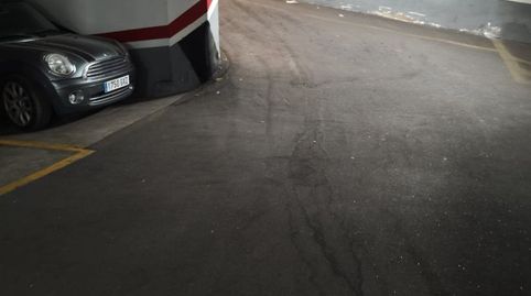 Foto 5 de Garaje de alquiler en Carrer Dels Juristes, 16, La Seu, Valencia Capital