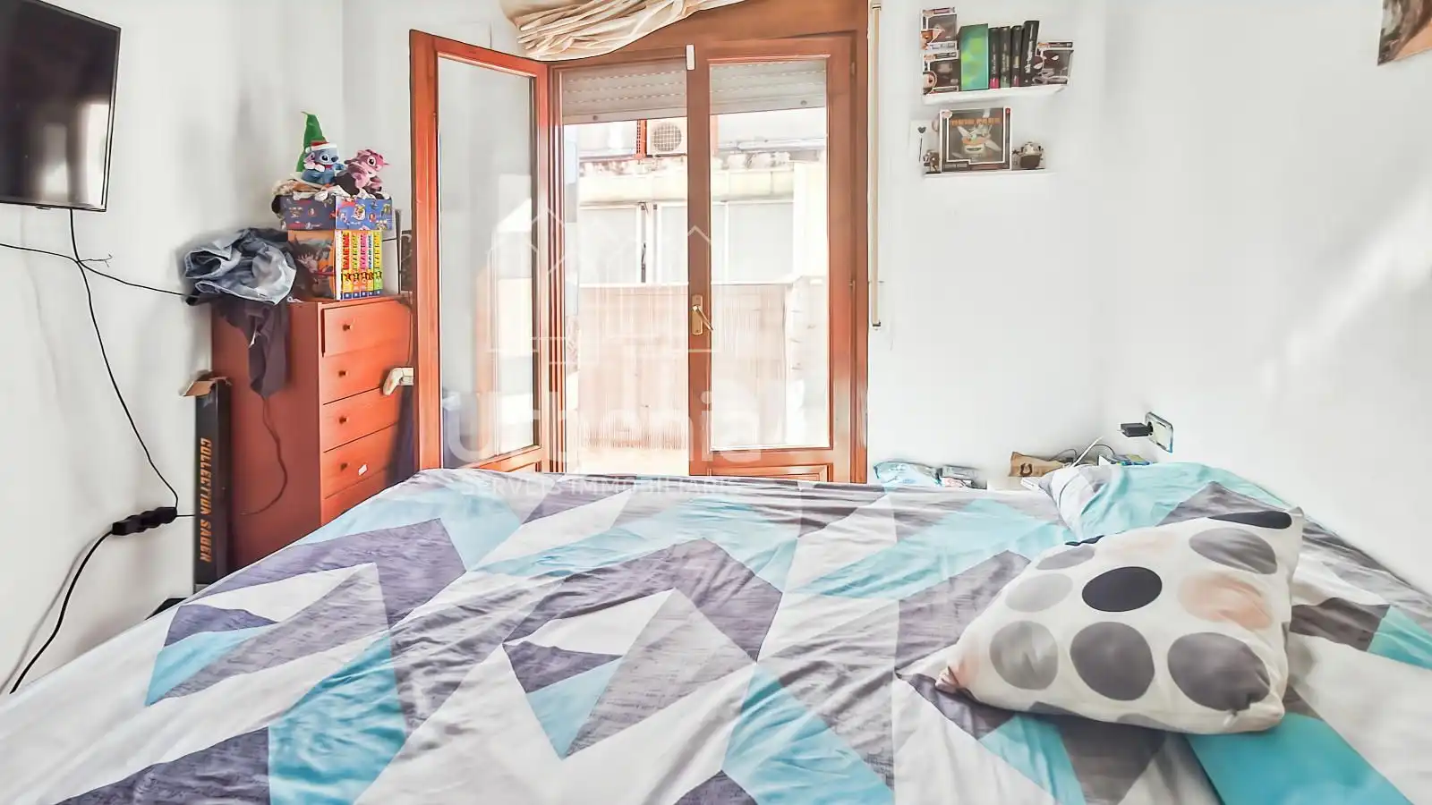 Habitación de Piso en venta en Palafolls con Aire acondicionado, Calefacción y Terraza