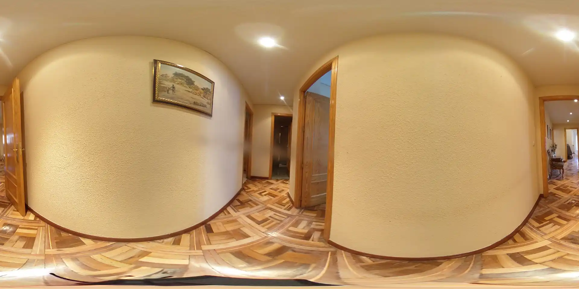 Flat for rent in Madrid  with Air Conditioner, Heating and Furnished