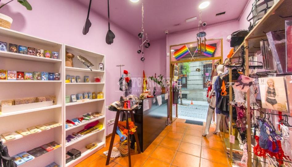 Photo 1 of Premises for sale in Justicia - Chueca, Madrid