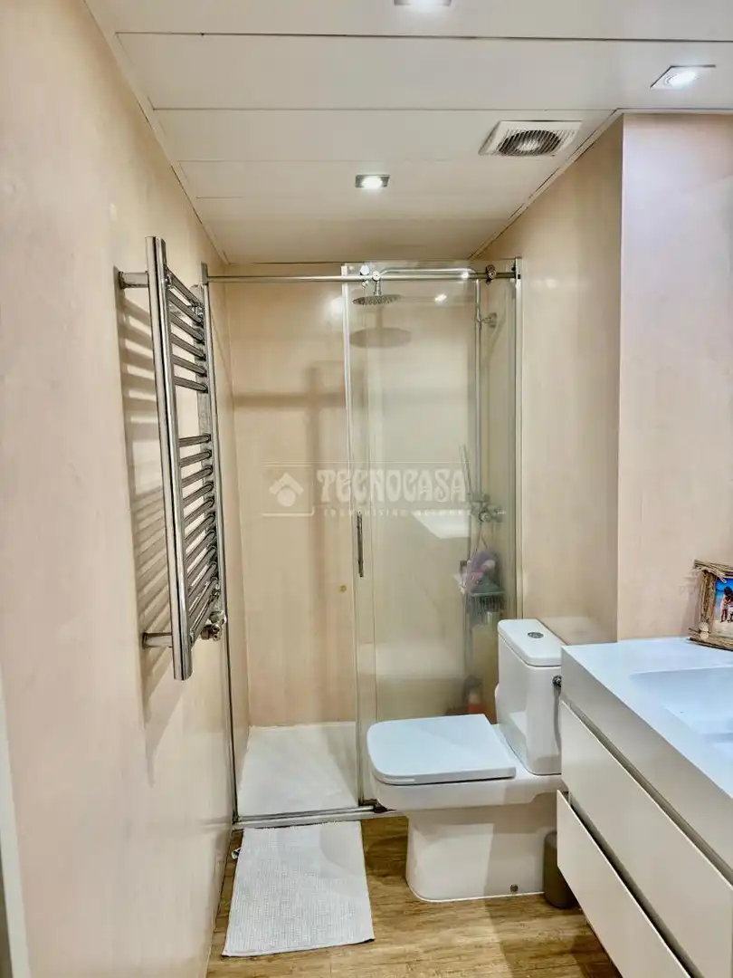 Baño de Piso de alquiler en Zaragoza