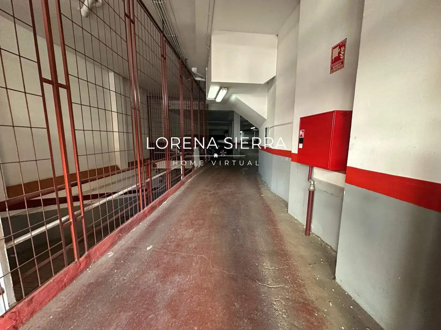 Garage zum Verkauf in MONTFLORIT, 84, Passeig Maragall