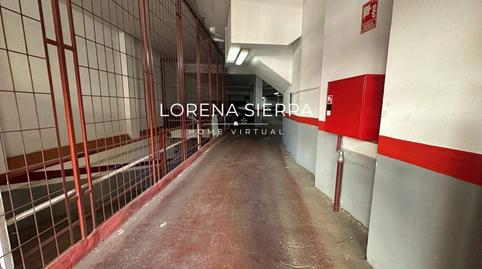 Foto 2 de Garatge en venda a  Montflorit, 84, Passeig Maragall, Barcelona