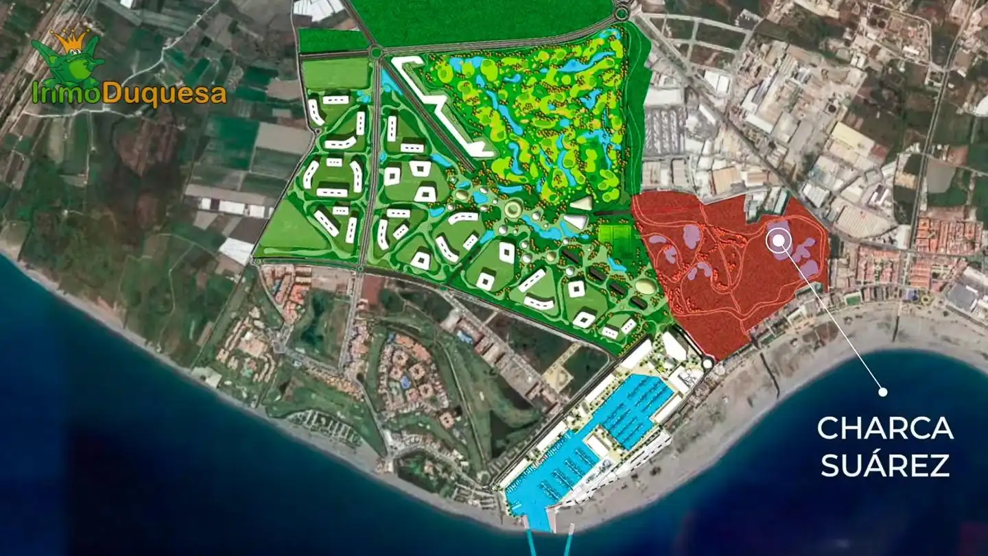 Finca rústica en venda en Motril amb Jardí privat