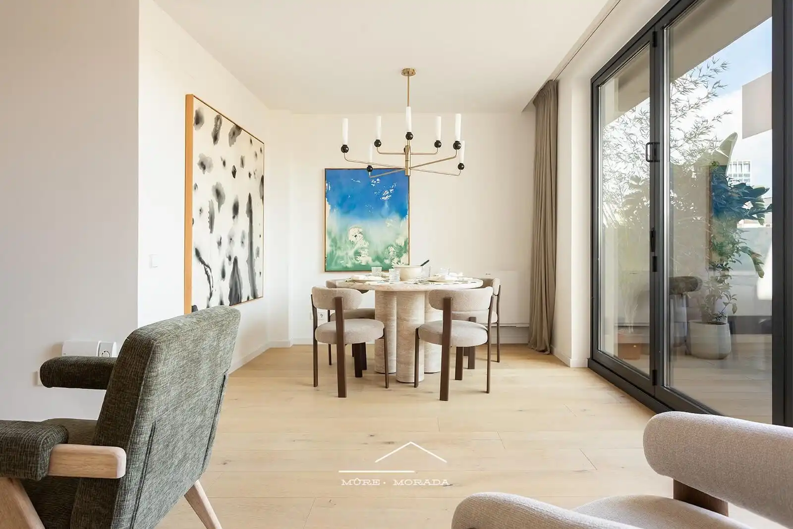 Penthouse mit Terrasse zum Verkauf in Eixample, imagen 11