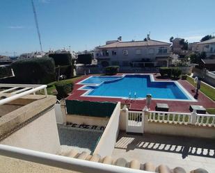 Swimming pool of House or chalet for sale in Torrevieja  with Private garden