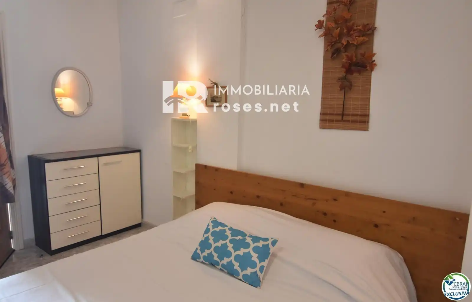 Habitación de Piso en venta en Roses con Aire acondicionado, Calefacción y Terraza